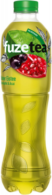 fuze tea Eistee Produkt-Bild