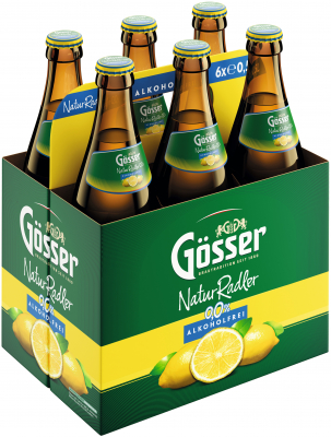 Gösser Bier Produkt-Bild