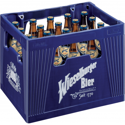Wieselburger Bier Produkt-Bild
