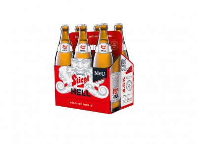 Stiegl Bier Produkt-Bild