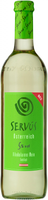 Servus Burgenland Weißwein Produkt-Bild