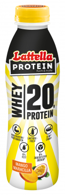 Lattella Molkedrink Produkt-Bild