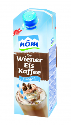 Nöm Eiskaffee Produkt-Bild