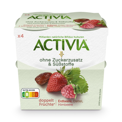 Danone Joghurt Produkt-Bild