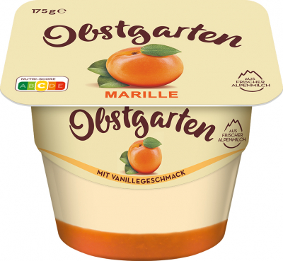Danone Obstgarten Produkt-Bild