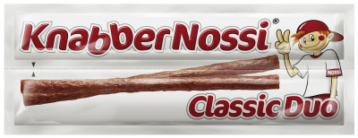 Knabbernossi Produkt-Bild