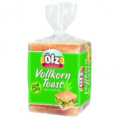 Ölz Toastbrot Produkt-Bild