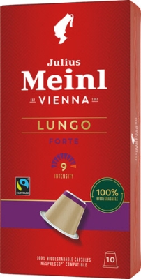 Meinl Kaffeekapseln Produkt-Bild