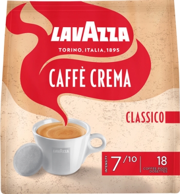 Lavazza Kaffee Pads Produkt-Bild