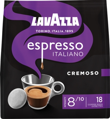 Lavazza Kaffee Pads Produkt-Bild