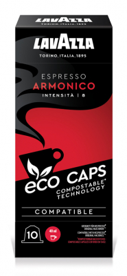 Lavazza Kaffee Eco Kapseln Produkt-Bild
