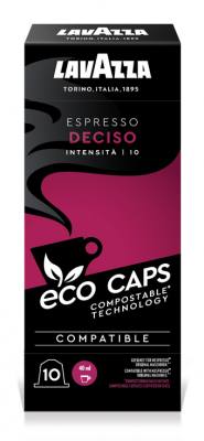 Lavazza Kaffee Eco Kapseln Produkt-Bild