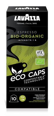 Lavazza Kaffee Eco Kapseln Produkt-Bild