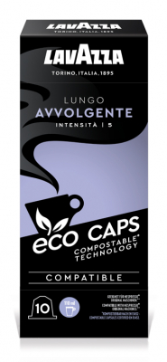 Lavazza Kaffee Eco Kapseln Produkt-Bild