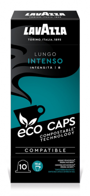 Lavazza Kaffee Eco Kapseln Produkt-Bild