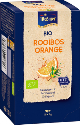 Meßmer Schwarztee Bio Produkt-Bild