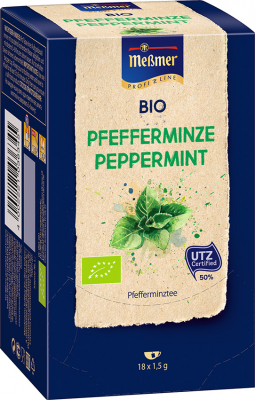Meßmer Kräutertee Bio Produkt-Bild