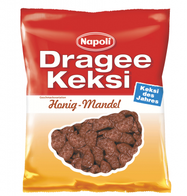 Napoli Kekse Produkt-Bild