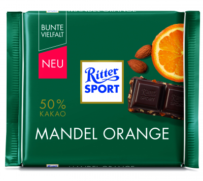 Ritter Sport Tafel Schokolade Produkt-Bild