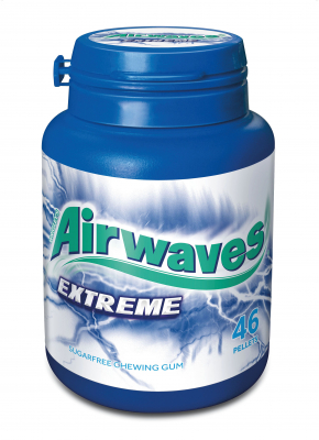 Airwaves Kaugummi Produkt-Bild