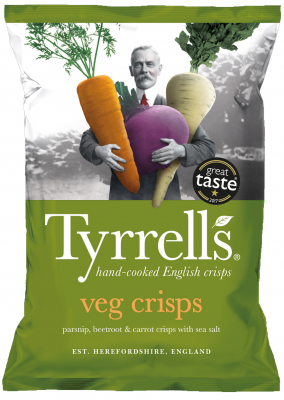 Tyrrels Chips Produkt-Bild