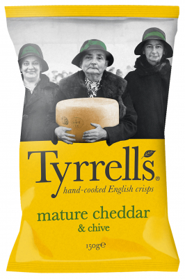 Tyrrels Chips Produkt-Bild