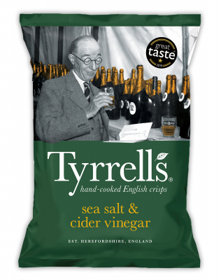 Tyrrels Chips Produkt-Bild
