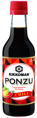 Kikkoman Sojasauce Produkt-Bild