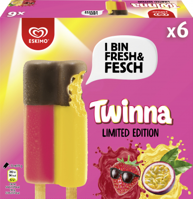 Eskimo Speiseeis Produkt-Bild