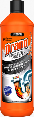 Mr. Muscle Küchengel Produkt-Bild