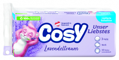 Cosy Toilettenpapier Produkt-Bild