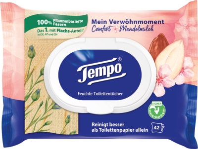 Tempo Produkt-Bild
