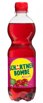 Schartner Limonade Produkt-Bild