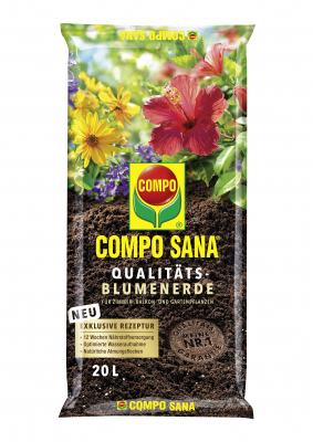 Compo, Blumenerde Produkt-Bild