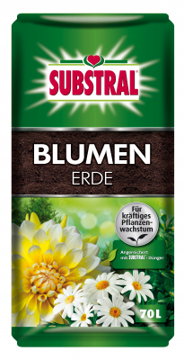 Subtral, Blumenerde Produkt-Bild
