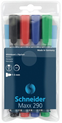 Schneider Flipchartmarker Produkt-Bild