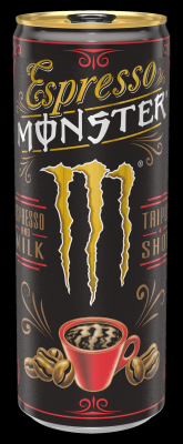 Monster Eiscafe Produkt-Bild