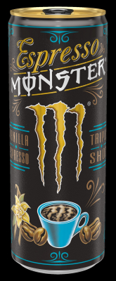 Monster Eiscafe Produkt-Bild