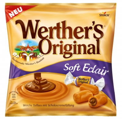 Werthers Zuckerl/Bonbon Produkt-Bild