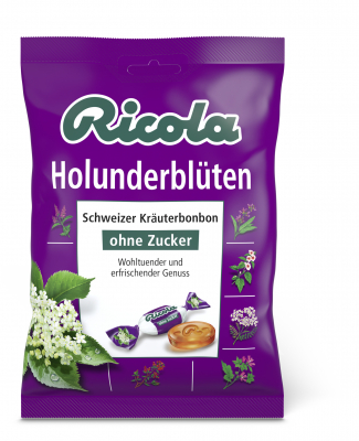 Ricola Zuckerl/Bonbon Produkt-Bild