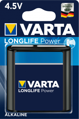 Varta Batterien Produkt-Bild