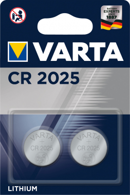 Varta Batterien Produkt-Bild