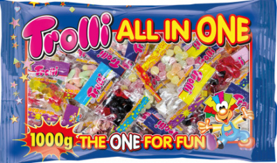 Trolli Fruchtgummi Produkt-Bild