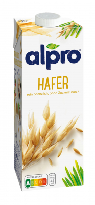 Alpro Haferdrink Produkt-Bild