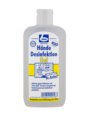 Becher Desinfektion Produkt-Bild