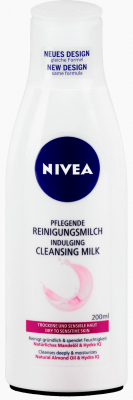 Nivea Reinigungsmilch Produkt-Bild