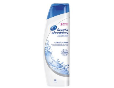 Head&Shoulder Shampoo Produkt-Bild