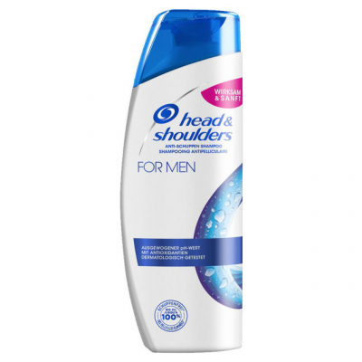 Head&Shoulder Shampoo Produkt-Bild