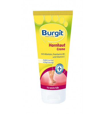 Burgit Fusscreme Produkt-Bild