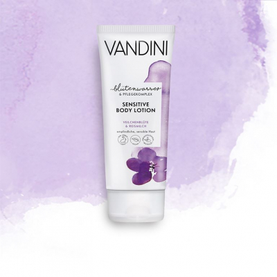 Vandini Bodylotion Produkt-Bild